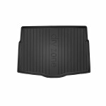 trunk mat (rear, rubber, 1 pc, black) HYUNDAI I30 LIFTBACK 11.11-