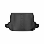 коврик в багажник (задняя, резина, 1шт, черный) SUBARU FORESTER SUV 11.12-