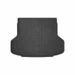 trunk mat (rear, rubber, 1 pc, black) HYUNDAI I30 combi 03.17-