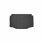 trunk mat (rear, rubber, 1 pc, black) SEAT ARONA SUV 07.17-