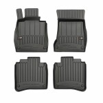 mats rubber (rubber, 4pc, paint black) MERCEDES S (W222, V222, X222) 05.13-