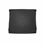 коврик в багажник (задняя, резина, 1шт, черный) JEEP GRAND CHEROKEE IV SUV 10.10-