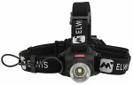head lamp ELWIS LED Craft H650R rechargeable 10W 85/650lm