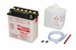 battery acid/starter battery/dry charged electrolyte () YUASA 12V 5Ah 60A -+ maintainable contains electrolyte 120x60x130mm dry charged electrolyte BENELLI K2