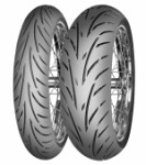 [3001608377000] Touring tyre MITAS 110/80ZR19 TL 59W TOURING FORCE Front
