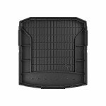 trunk mat rear, material: TPE, 1 pc, paint: Black suitable for: SKODA OCTAVIA IV LIFTBACK 01.20-