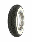 [3001573392000] scooter/moped tyre MITAS 3.50-10 TT 51J B14 front/rear WW (white wall)