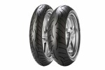 [2284200] Touring tyre METZELER 190/55ZR17 TL 75W ROADTEC Z8 INTERACT O rear