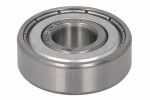 12x32x10; bearing ball bearing common (Double sided tihendusega with split; increased lõtkuga)