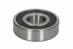 25x62x17; bearing ball bearing common (Double sided tihendusega tihendushuul)