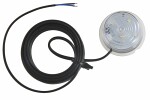 Insert light ääretulele (pc LED, 12/24V, white; lights W74.1 i W74.2; with cable, length cable: 0,5m)