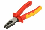 Pliers universal for electricians, type: VDE, length: 180mm