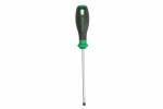 Screwdriver flat, screwdriver size (mm): 6,5 mm, total length: 263 mm