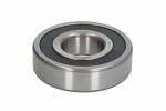 30x72x19; bearing ball bearing common (1pc., type seal: Double sided/tihendushuul)