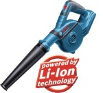 Bosch professional powerful blower with battery 18v, air flow 270 km/h without battery and charger