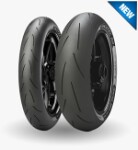 [3888500] Racing tyre METZELER 200/55ZR17 TL 78W RACETEC RR K3 Rear