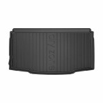 tavaratilamatto (takaosa, tpe, 1kpl, väri black) sopii: SEAT IBIZA V 01.17- Hatchback