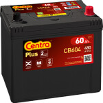 battery 60AH/390A PLUS -+ KOREA