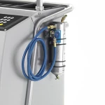 Защитное устройство для переработки, r1234yf фильтрует герметики из автомобильных систем кондиционирования воздуха