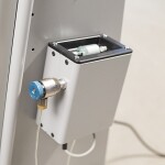 Gas analyzer for maintenance equipment