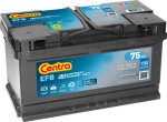 battery 75AH/730A 12V -+ START-STOP EFB