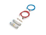 Air conditioning service unit connection kit r1234yf, 8 m starter