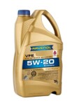 моторное масло синтетическое RAVENOL VFE 5W-20 CLEANSYNTO 5L