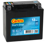 battery 13AH/200A +- START-STOP AUXILIARY
