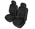Seat cover POSEIDON L LUX front