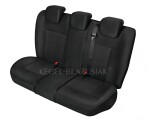 Seat cover POSEIDON L-XL LUX rear