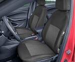 seat covers front TAILORE manufactured OPEL ASTRA K