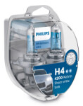 H4 12V 60/55W P43T-38 +60 +  W5W    4200K Philips WhiteVision ultra +60% 12342WVUSM 2шт.