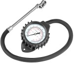 tyre pressure pressure gauge with hose 0-15bar carmotion