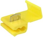 Vaheleastuja/connector yellow 4.0-6.0mm 24a 4pc carmotion