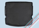 trunk mat Renault MEGANE IV Grandtour into the trunk lower tasand, 2016-