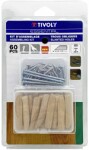 Jointing accessory kit for invisible jointing