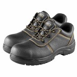 shoes leather S1, steel varbad, dimensions 45