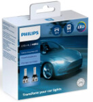 Philipsin Ultinon Essential LED-HIR2-ajovalopolttimopari HIR2 24w 12/24V  2kpl.