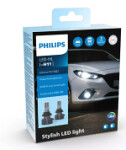 LED-ajovalopolttimot (2 kpl.) H11 12/24V 24W PGJ 19-2 ECE-tyyppihyväksyntä: EI, Ultinon Pro3022 LED-ajovalopolttimot