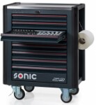 414-os. Tool Trolley with tools s9 next sonic