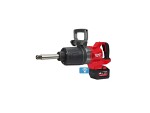 cordless wrench 1" M18 ONEFHIWF1D-121C with battery