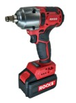 20v Aq-One impact wrench 1/2", 400nm, set 4ah with battery and with charger Bmc