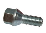 bolt wheel M12X1,5, thread 24MM, cone, Wrench 17
