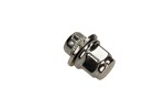 nut screws wheel M12X1,5 closed flat washer, Wrench 21