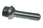 bolt wheel M12X1,5, thread 40MM, ball, Wrench 17