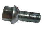 bolt wheel M14X1,5, thread 28MM, ball, Wrench 17