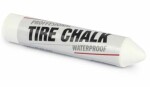 KREDA / MARKER tyre white rough PROFI, 17 MM - 1 pc