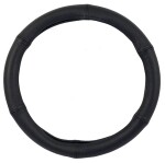 leather Wheel cover 47-49cm