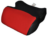 children sitting pad booster for car JUNIOR red