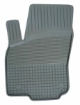 Universal rubber mat juhipoolne in front